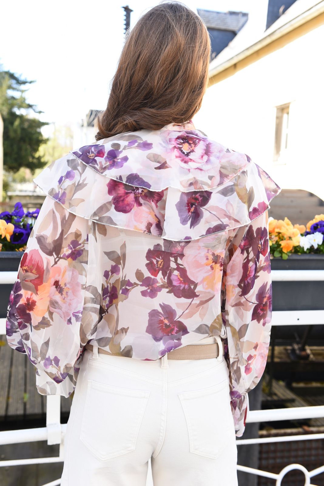 Lucia Blouse