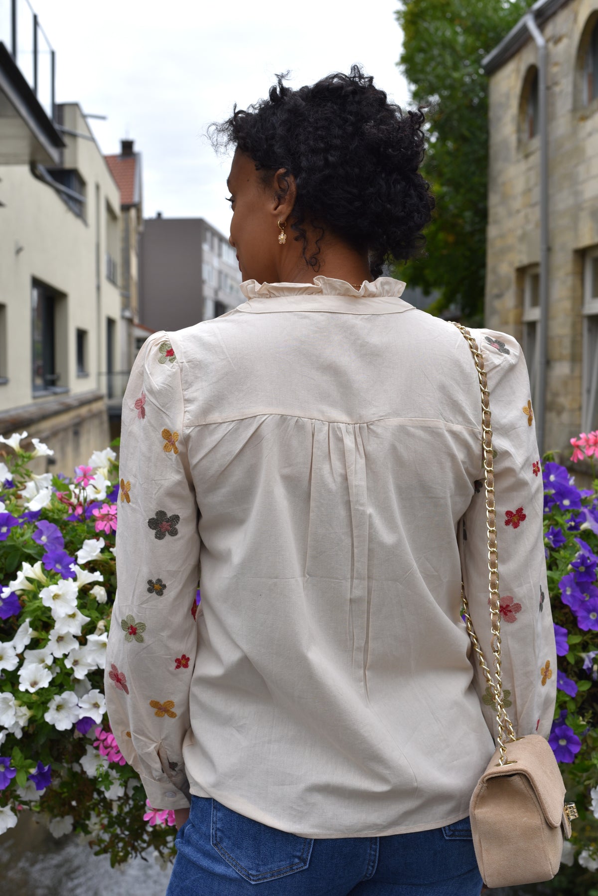 Trexo blouse