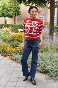 Calista jeans in 4 kleuren