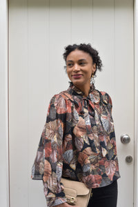 Vera blouse