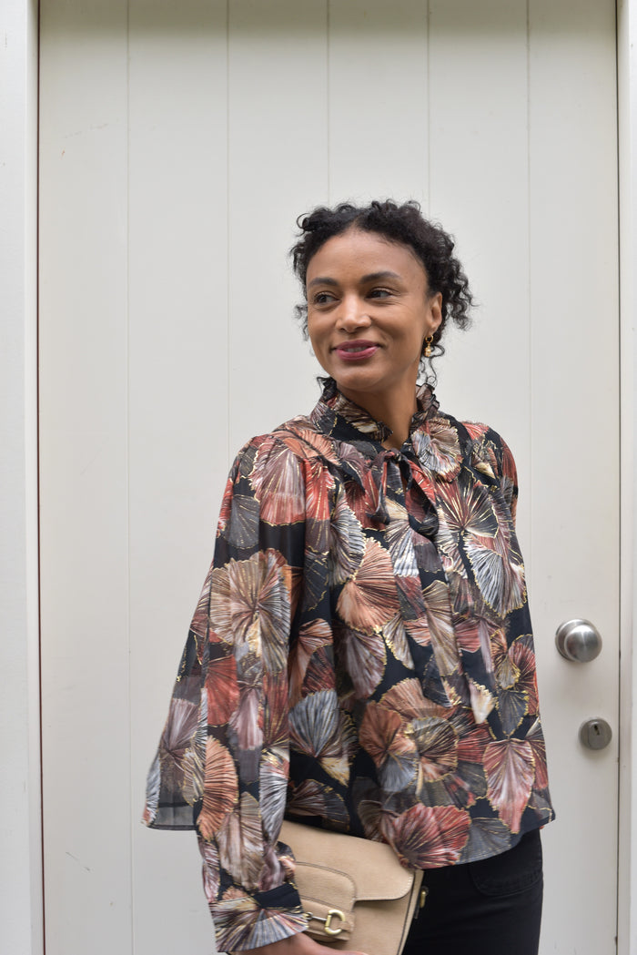 Vera blouse
