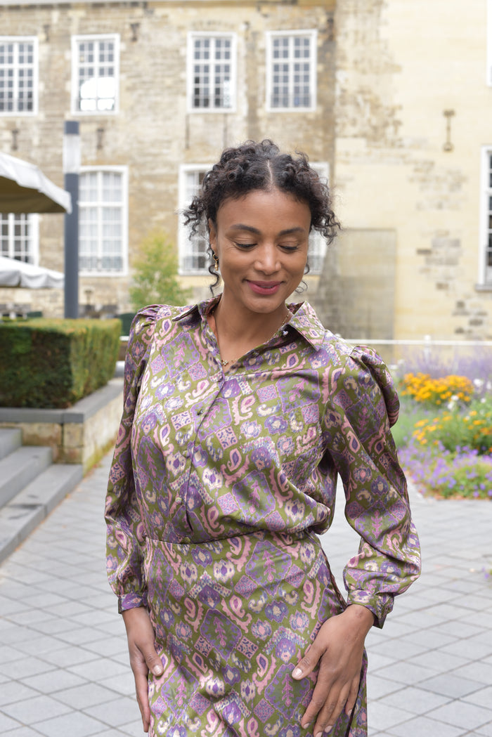 Belorah blouse