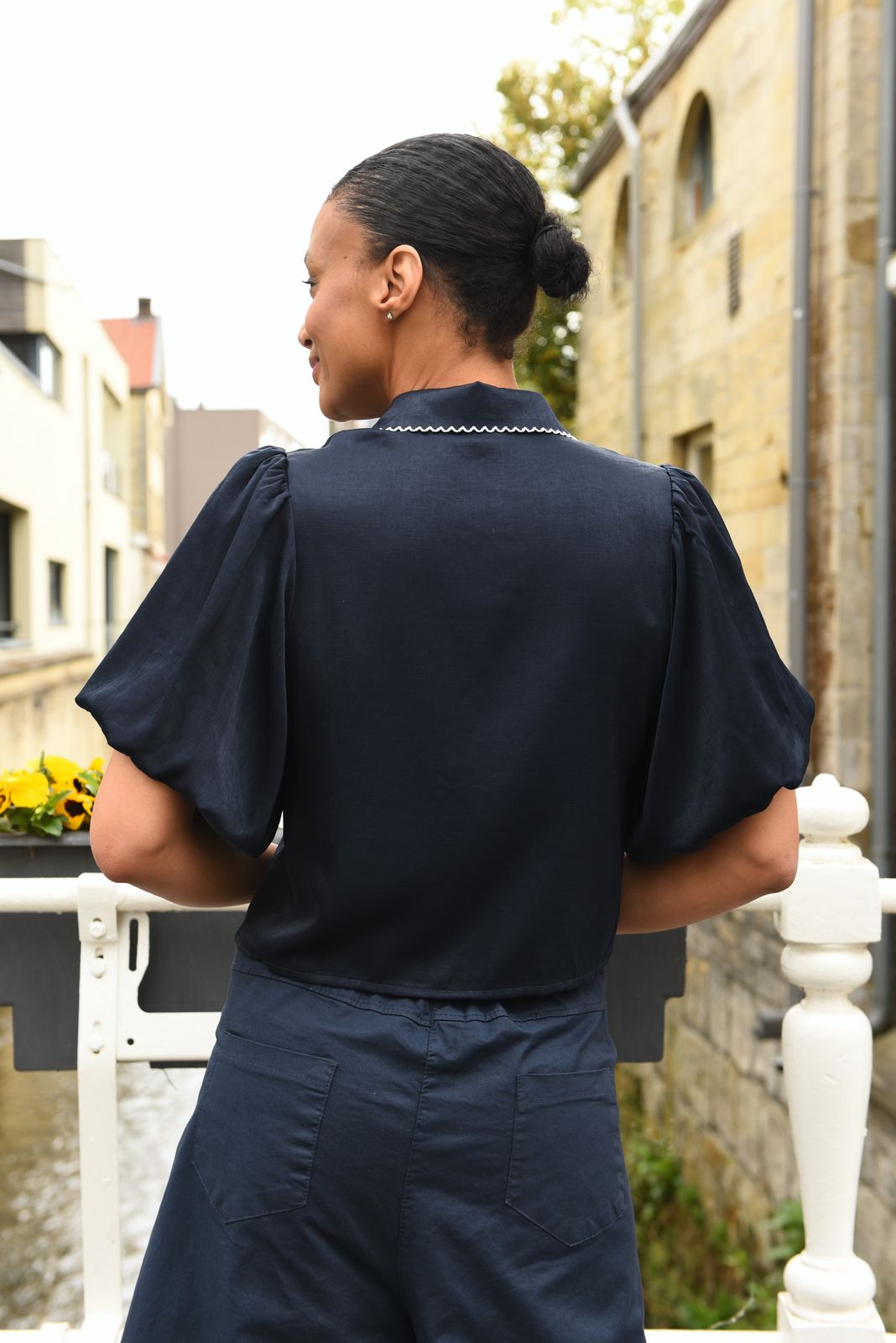 Day&Night Blouse