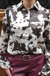 Cowi blouse