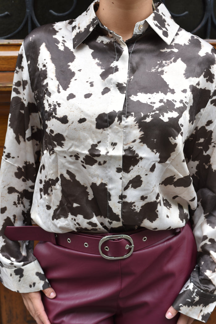 Cowi blouse