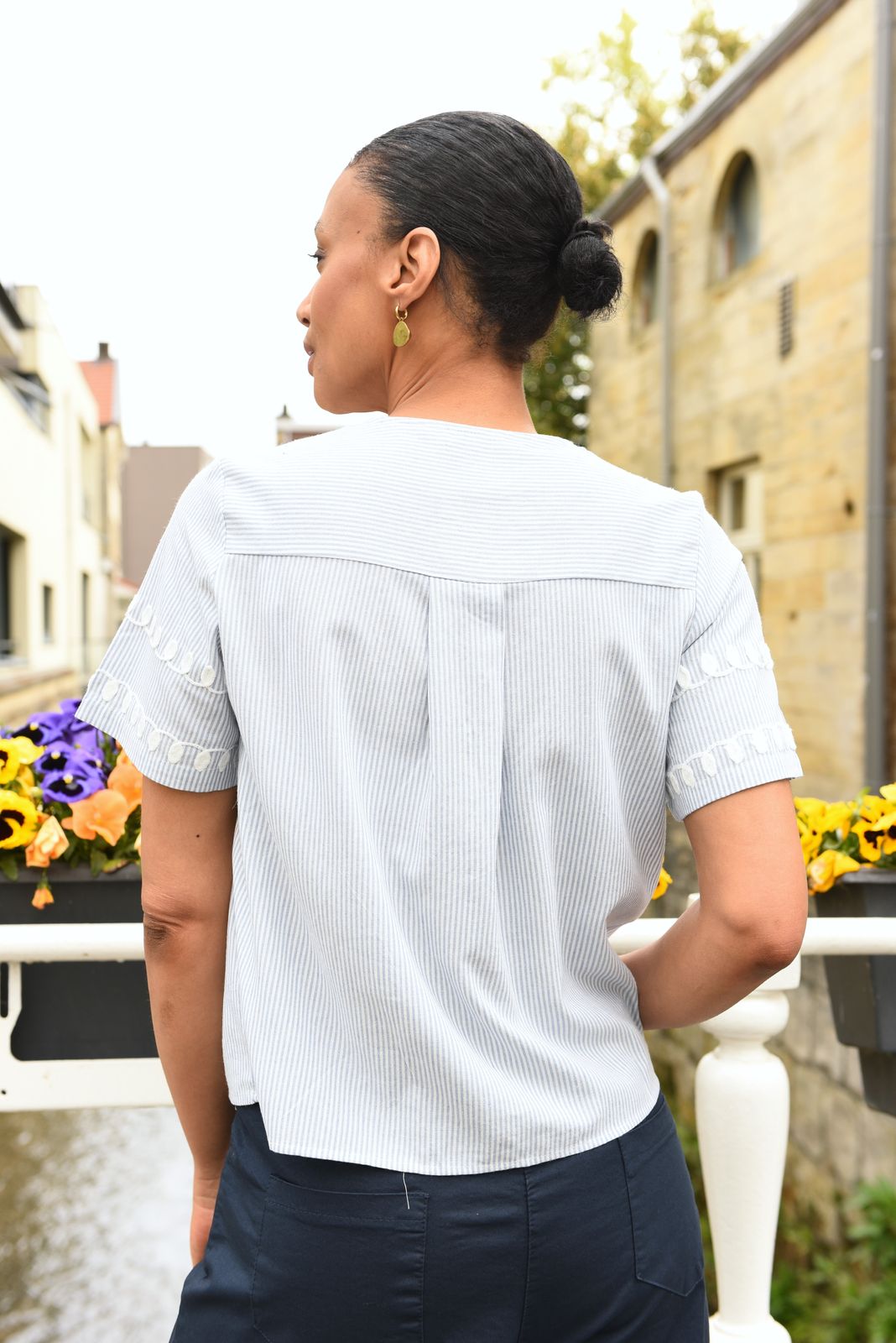 Bazi Blouse 100% katoen