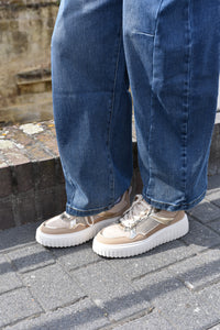 Sevra sneakers in 3 kleuren