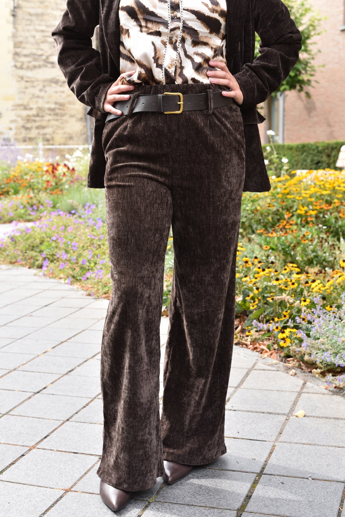 Zylen pantalon