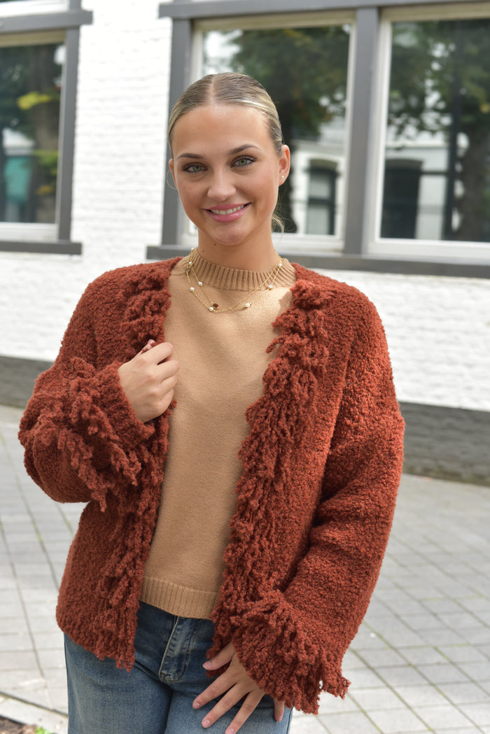 Alvoro vest