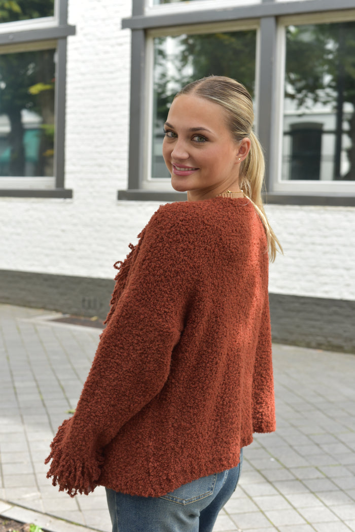 Alvoro vest