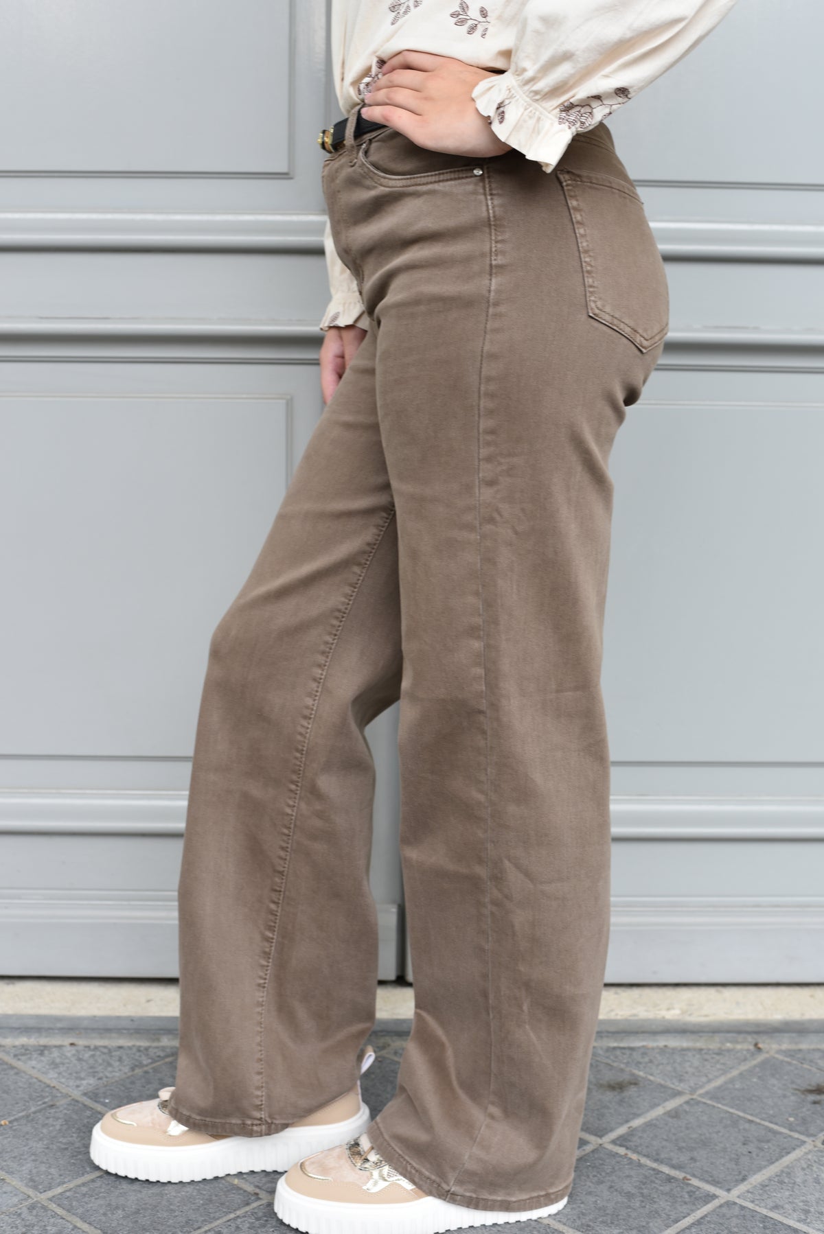 Lumora jeans in 2 kleuren