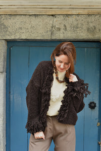 Alvoro vest in 2 kleuren