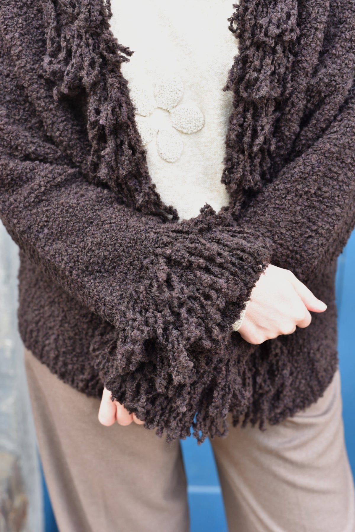 Alvoro vest in 2 kleuren