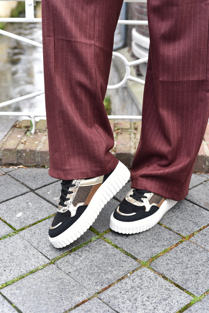Sevra sneakers in 3 kleuren