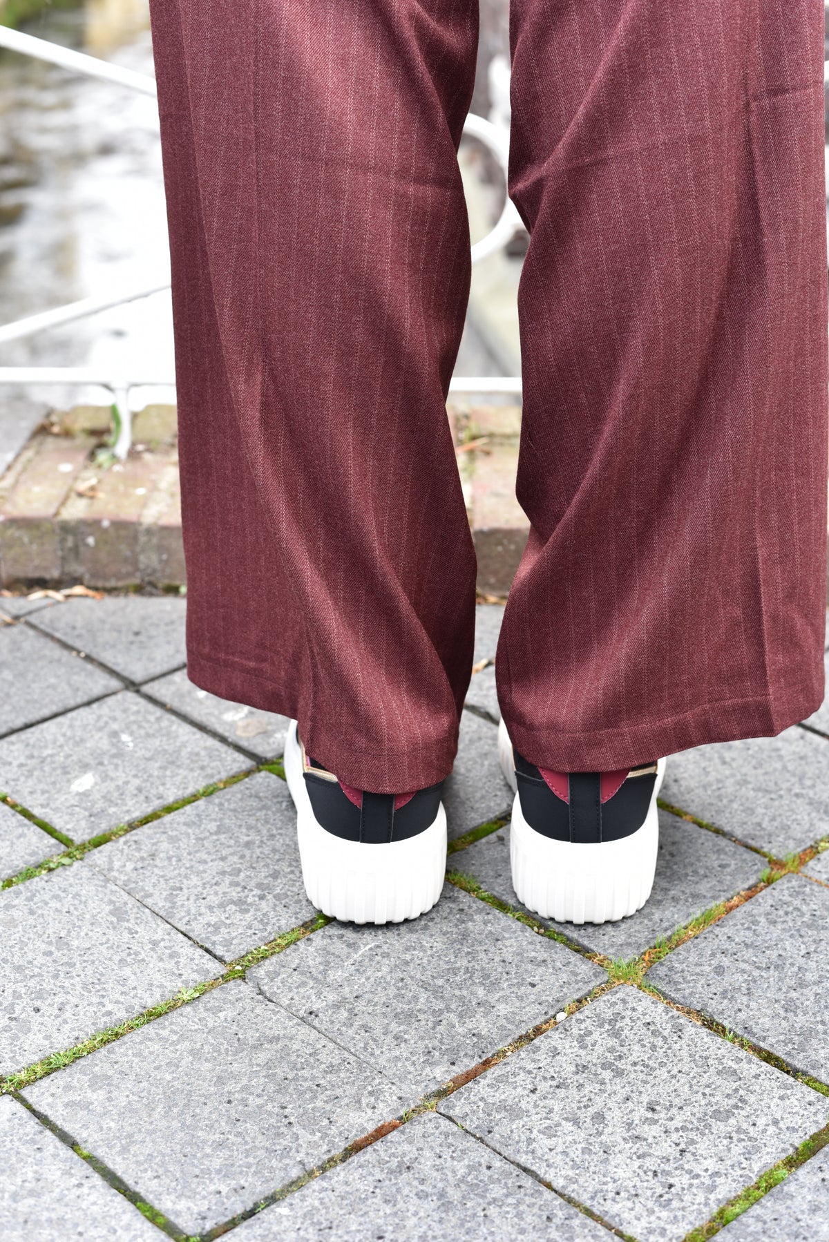 Sevra sneakers in 3 kleuren