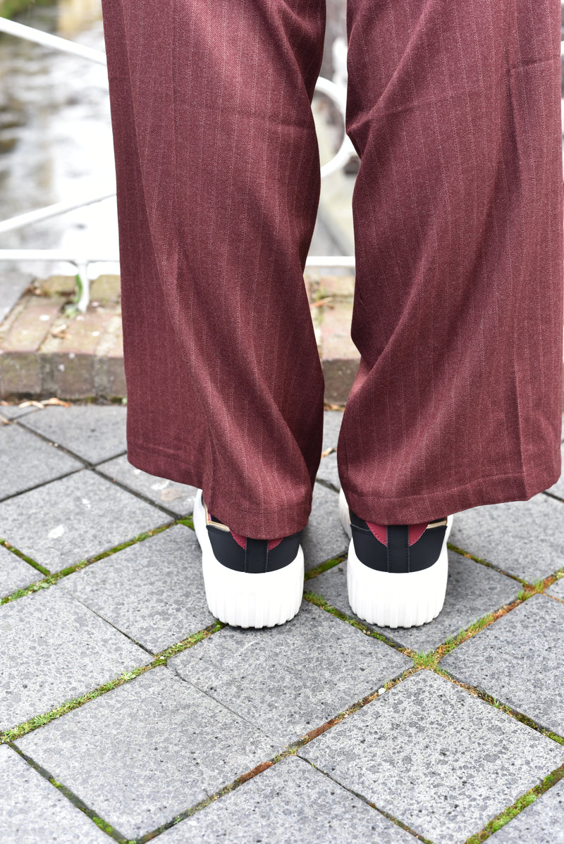 Sevra sneakers in 3 kleuren