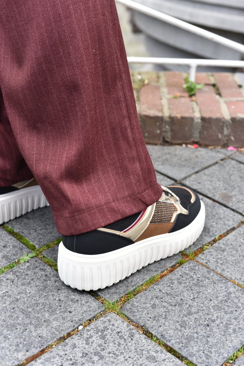 Sevra sneakers in 3 kleuren