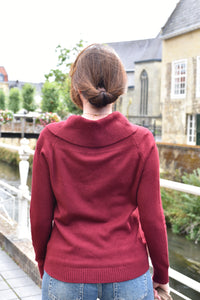 Kesia trui in 3 kleuren
