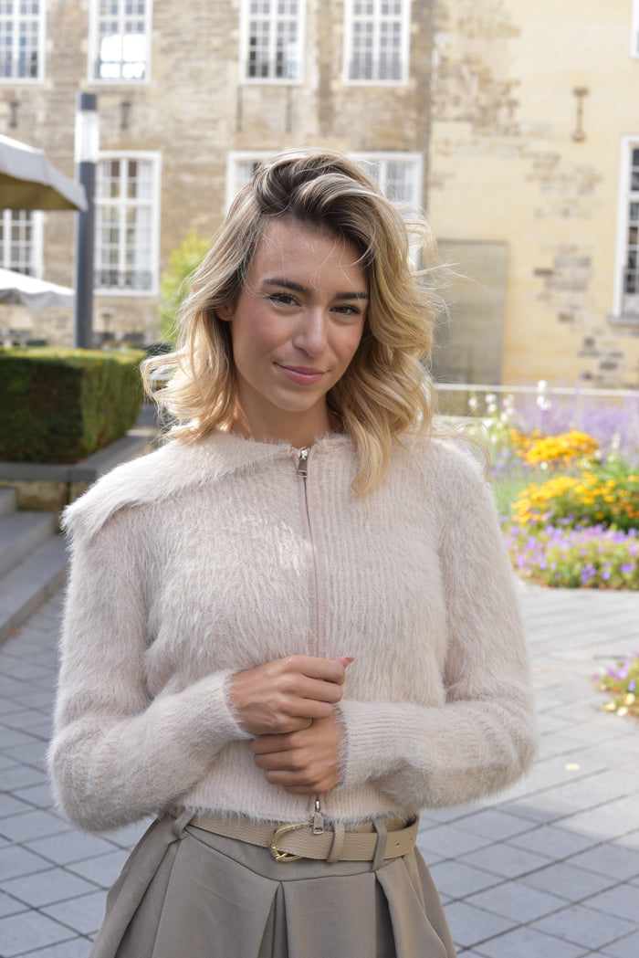Zavine vest in 2 kleuren