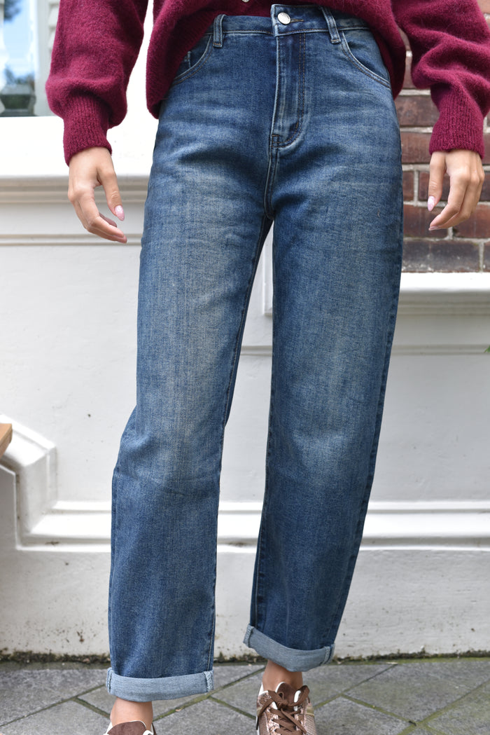 Jovie balloon jeans