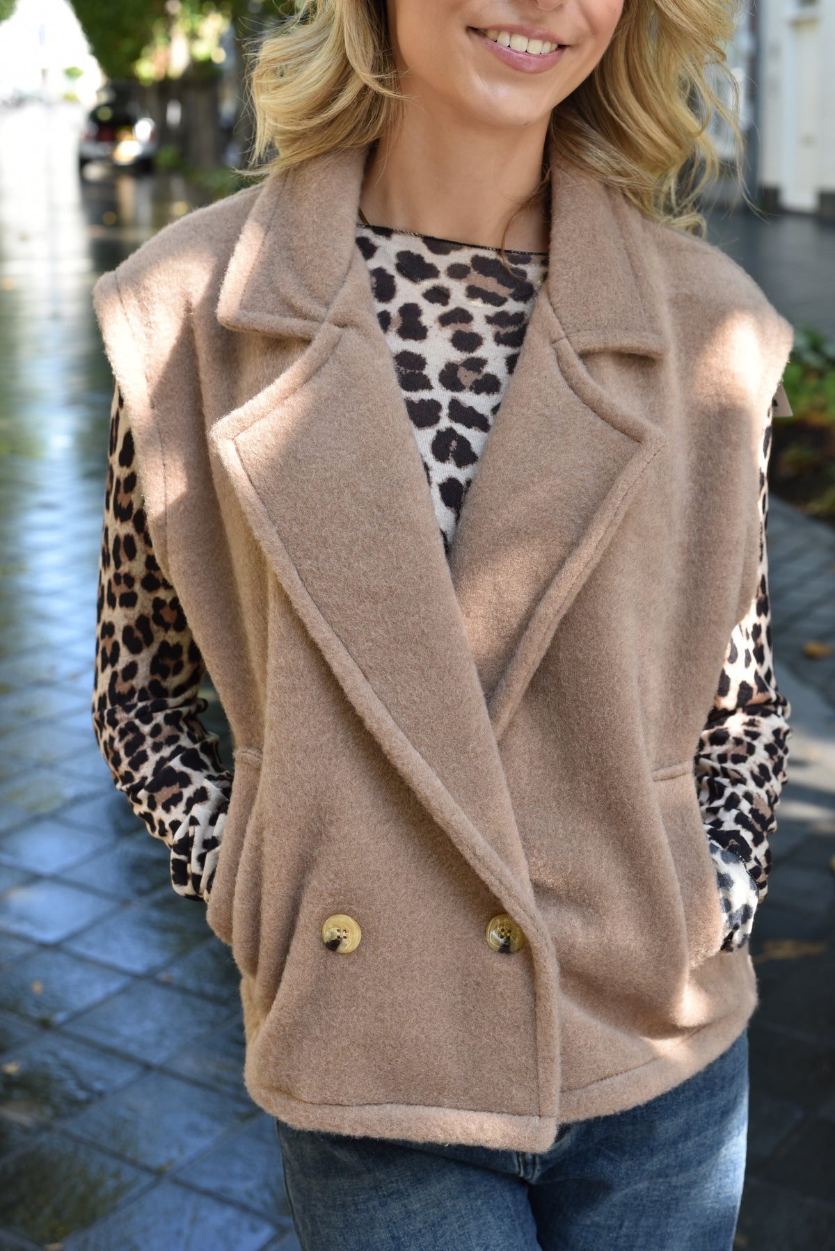 Bano gilet