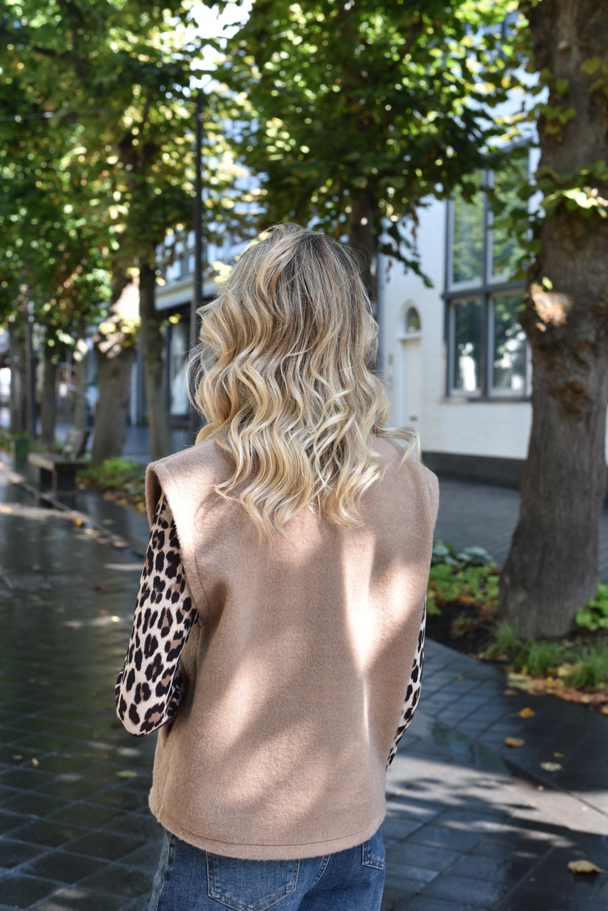 Bano gilet
