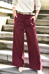 Obidos broek in 3 kleuren