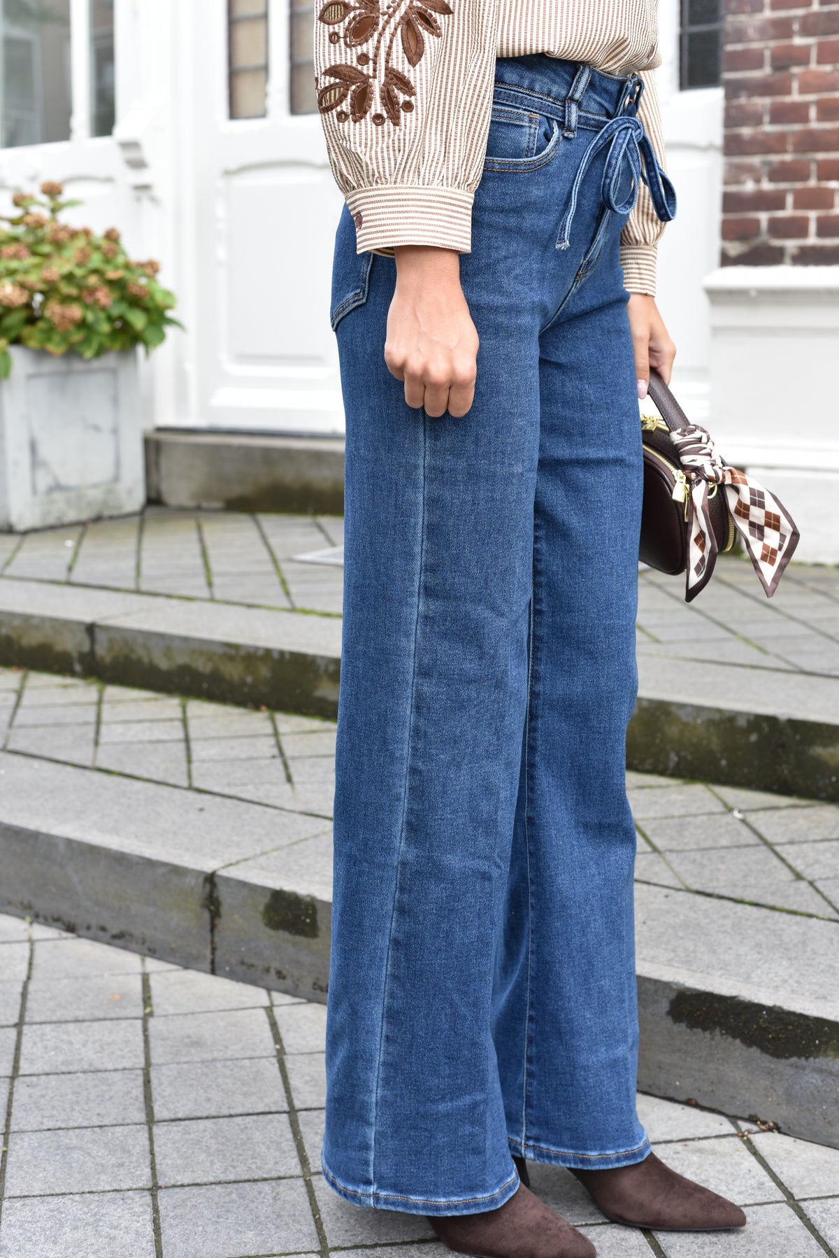 Caty high waist jeans