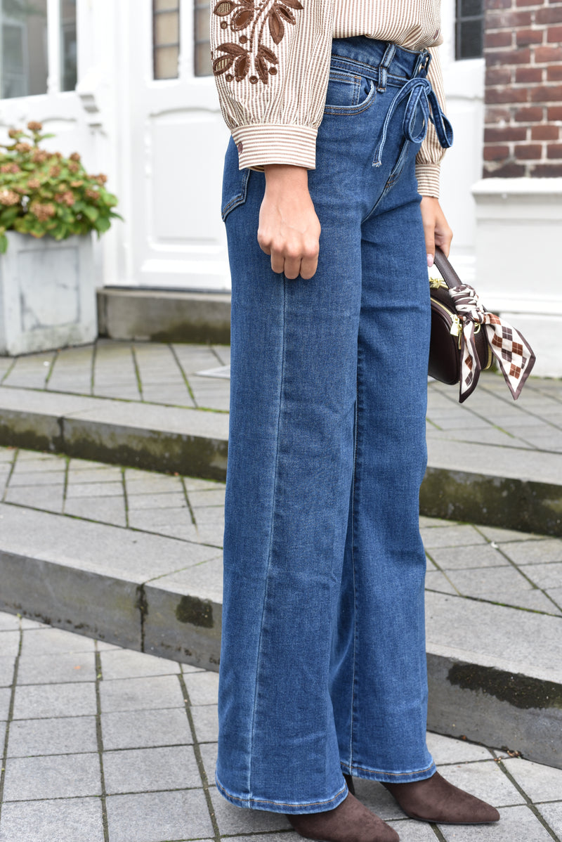 Caty high waist jeans