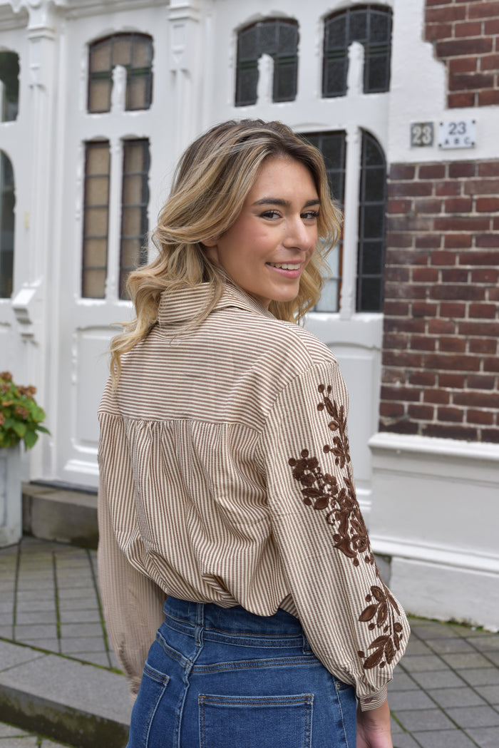 Nando blouse