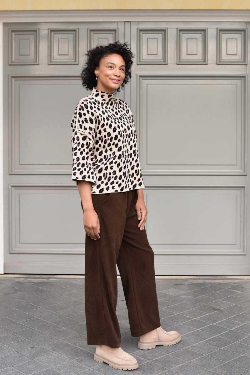Tarsier broek in 2 kleuren