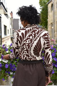 Kendal blouse