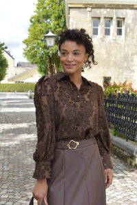 Luna blouse