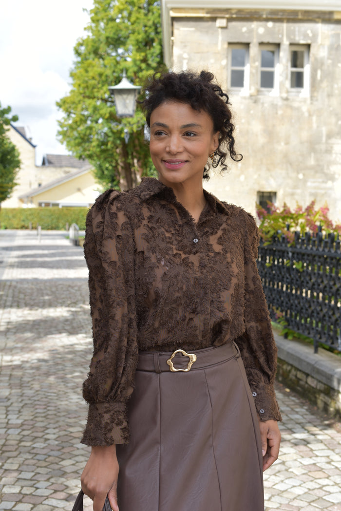 Luna blouse