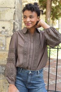 Dimanche blouse
