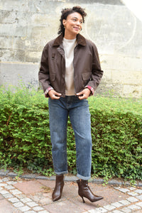 Maloe Flight Jacket