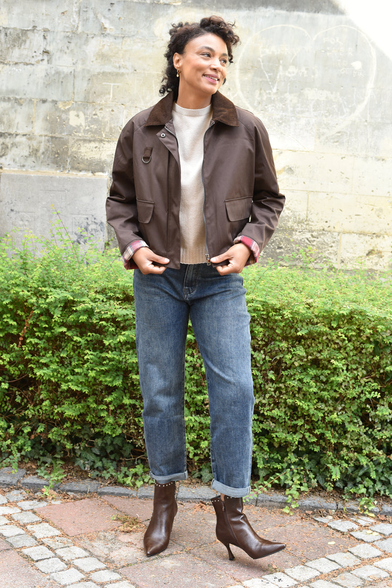 Maloe Flight Jacket