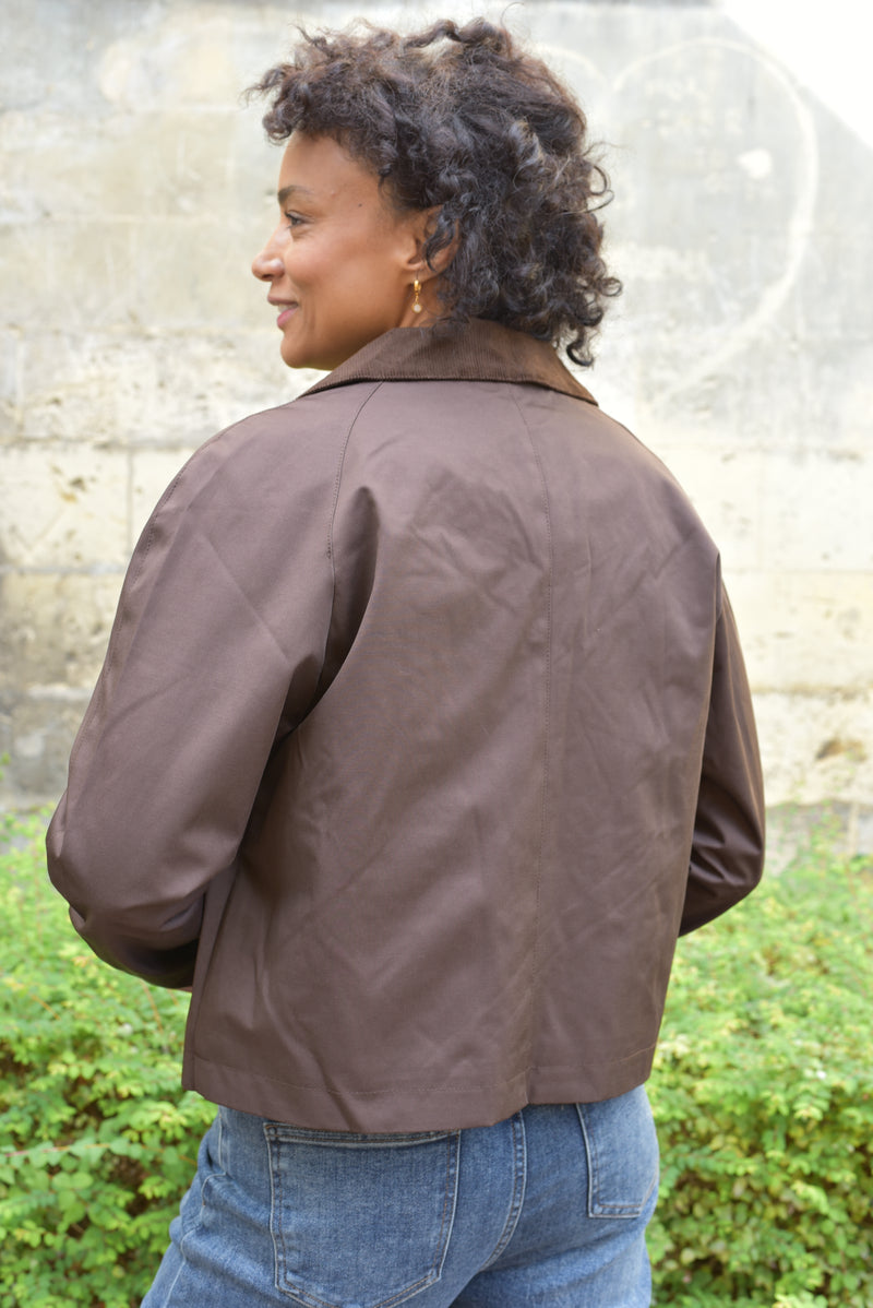 Maloe Flight Jacket