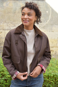 Maloe Flight Jacket