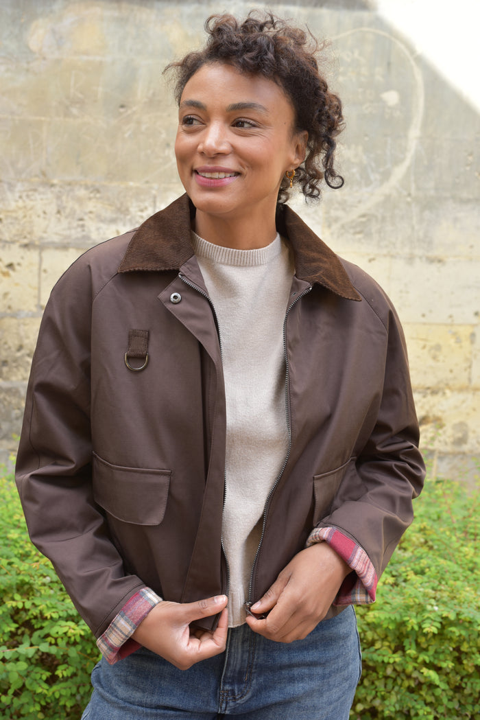 Maloe Flight Jacket