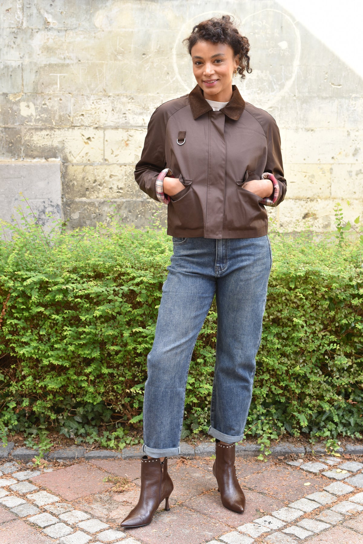 Maloe Flight Jacket