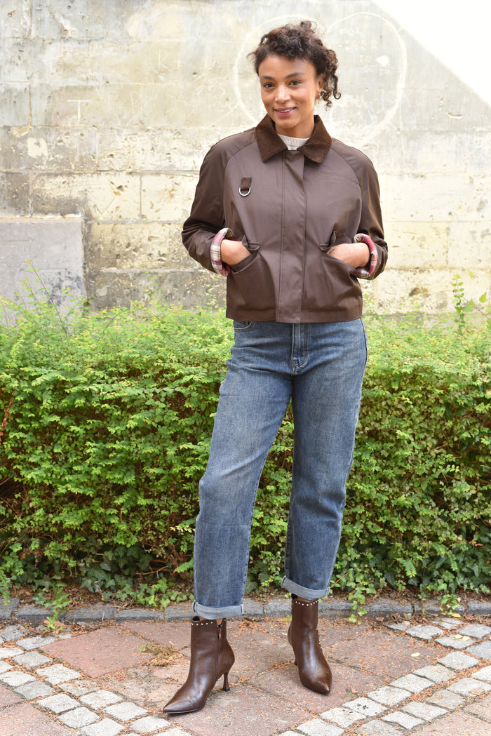 Maloe Flight Jacket