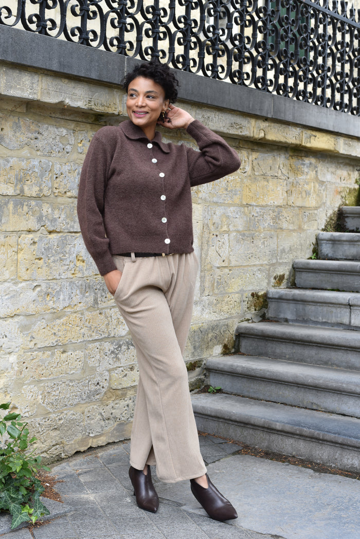 Tarsier broek in 2 kleuren