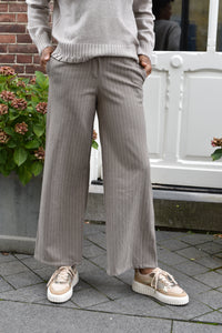 Zana broek in 2 kleuren