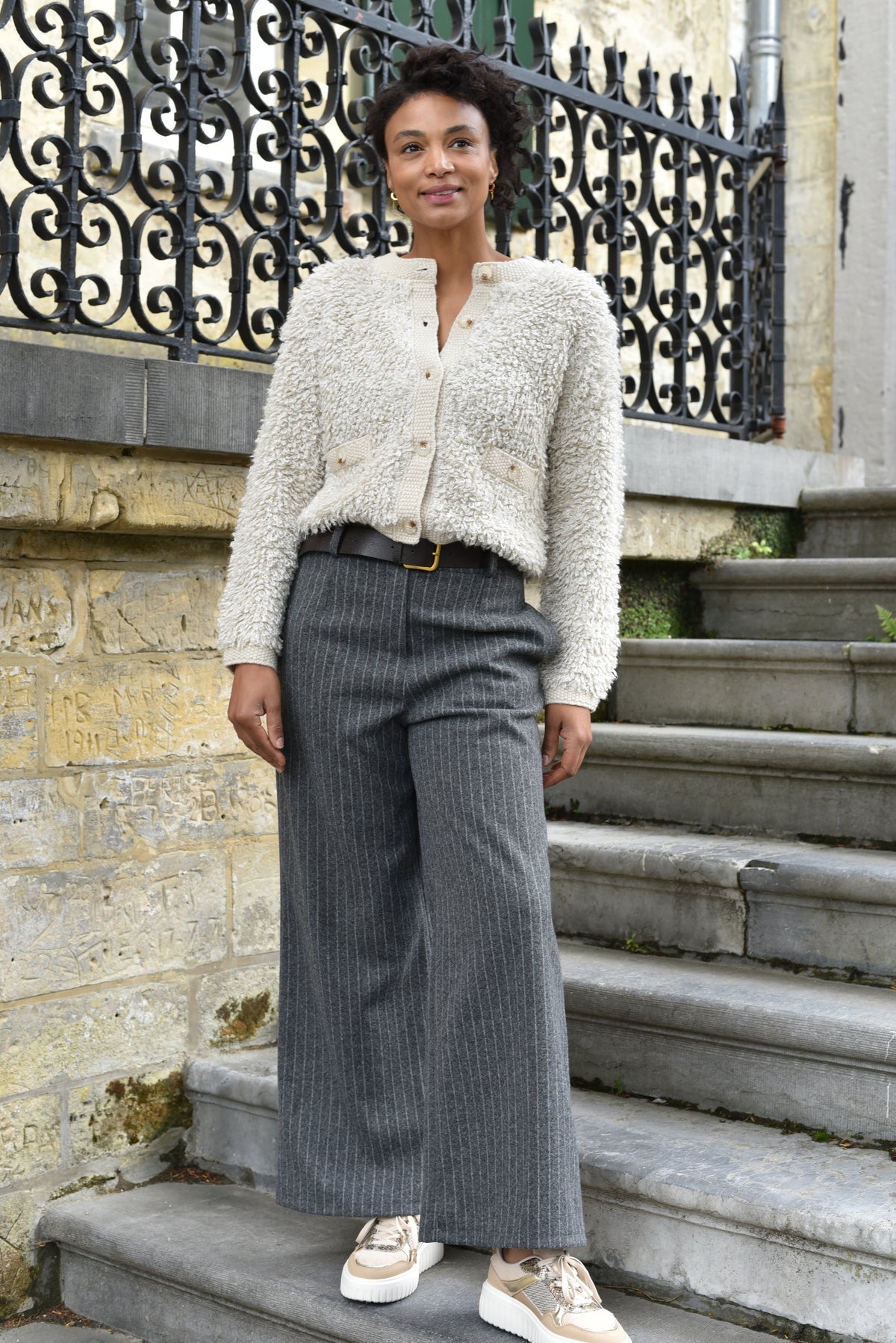 Zana broek in 2 kleuren