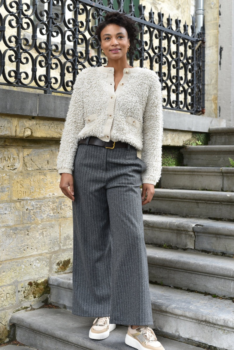Zana broek in 2 kleuren