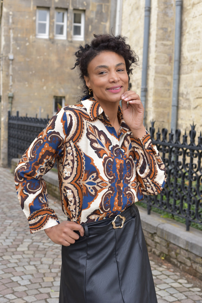 Yana blouse