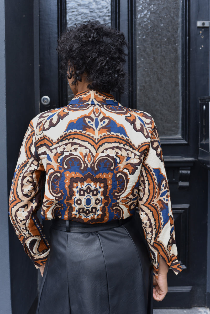 Yana blouse