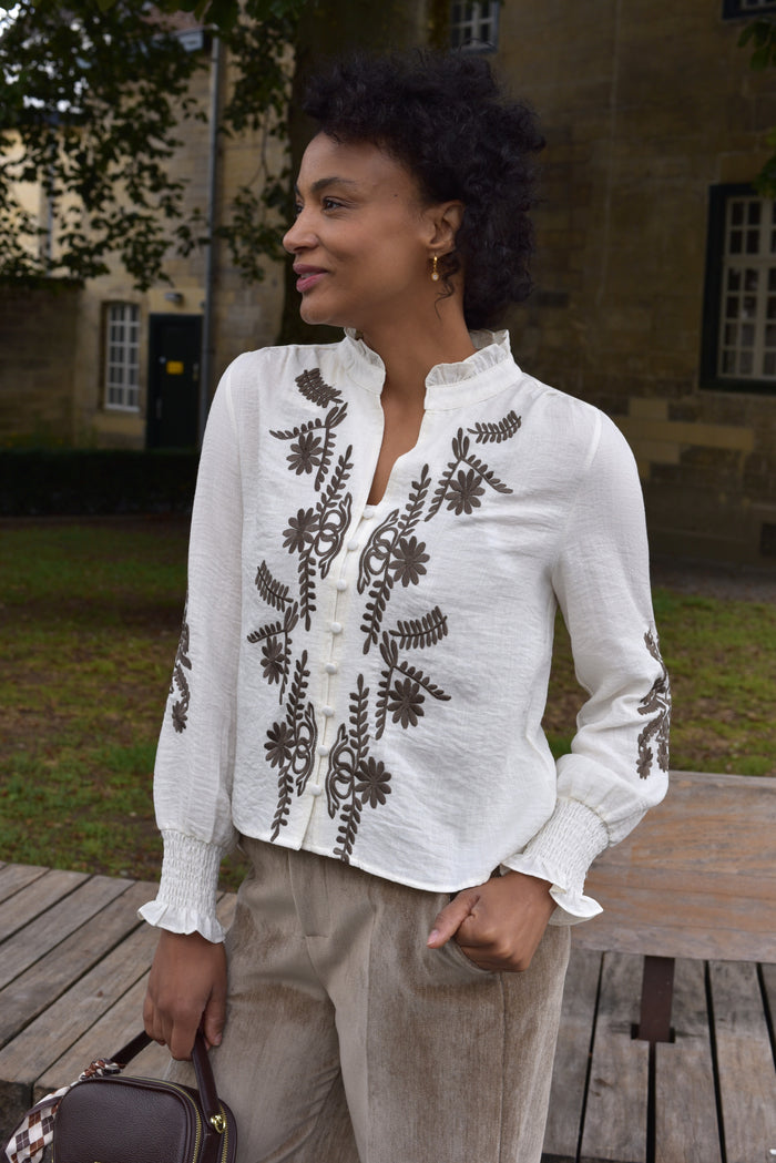 Hera blouse