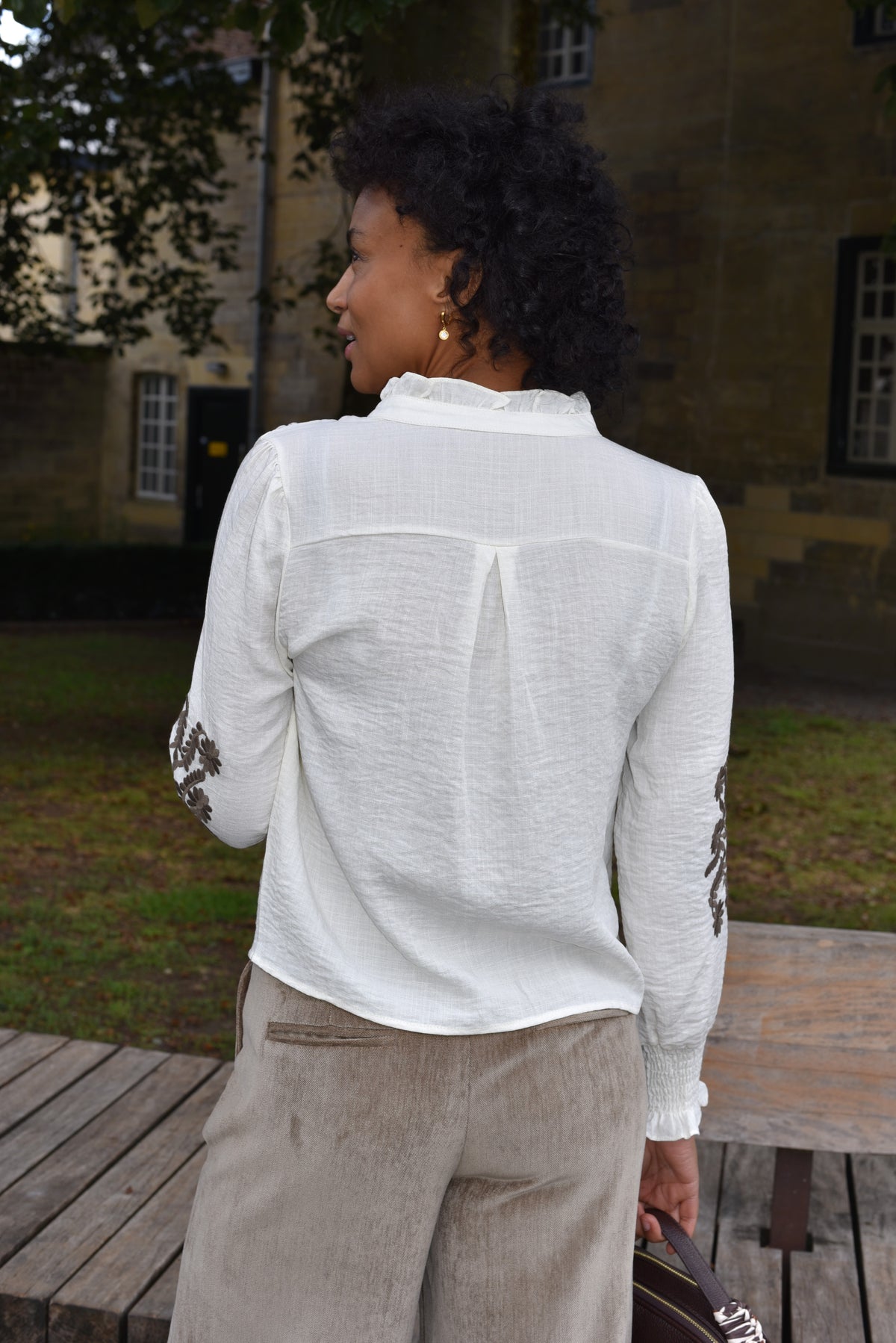 Hera blouse